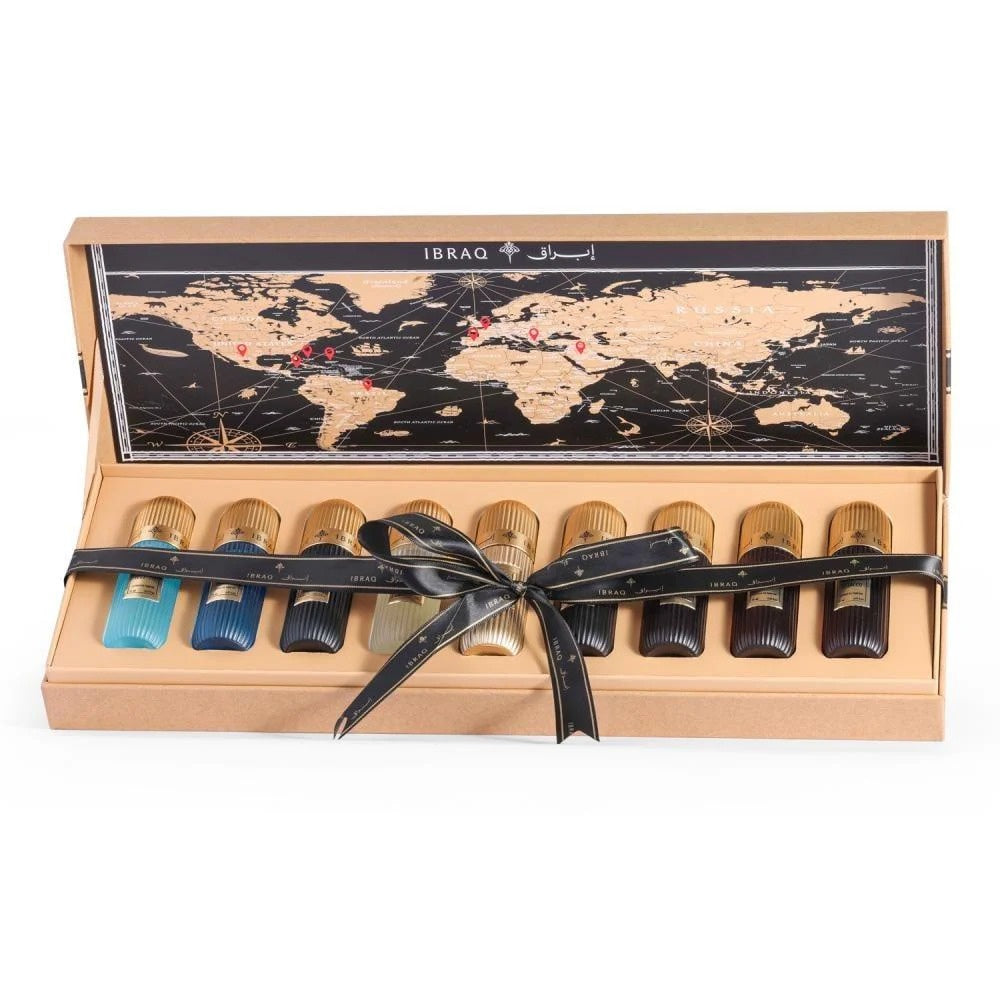 Tobacco collection