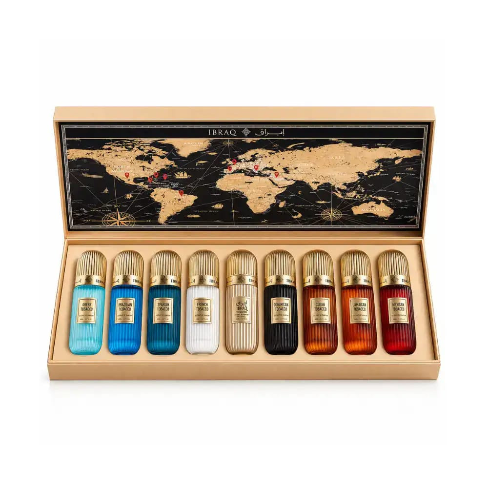 Tobacco collection