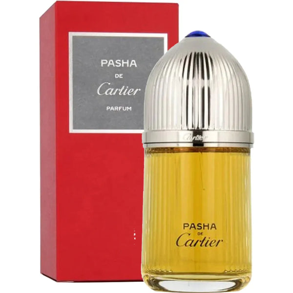 Cartier Pasha de Cartier Parfum | عطر كارتييه باشا دي كارتييه بارفيوم