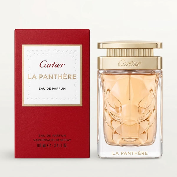 Cartier La Panthère Eau de Parfum 100ml | عطر كارتييه لا بانثير أو دي بارفان 100 مل
