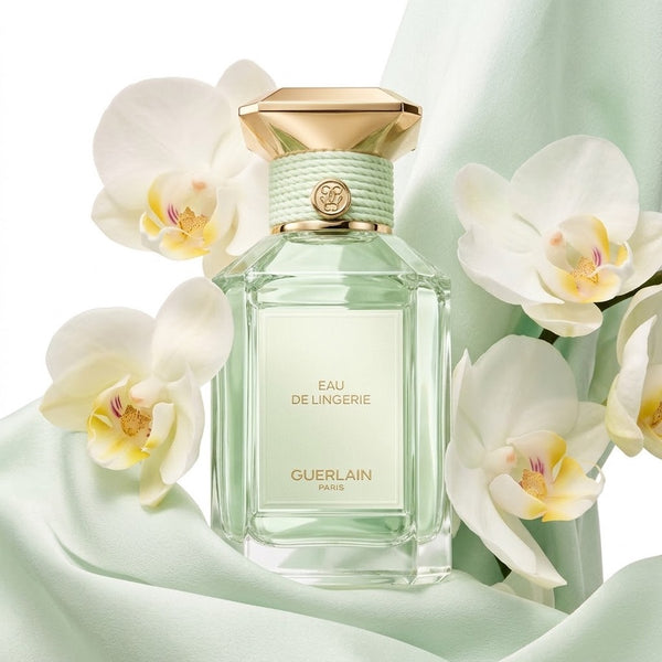 Guerlain L’Art & La Matière Eau de Lingerie EDT 100ml | عطر جيرلان لو آرت إيه لا ماتيير أو دو لانجري 100 مل