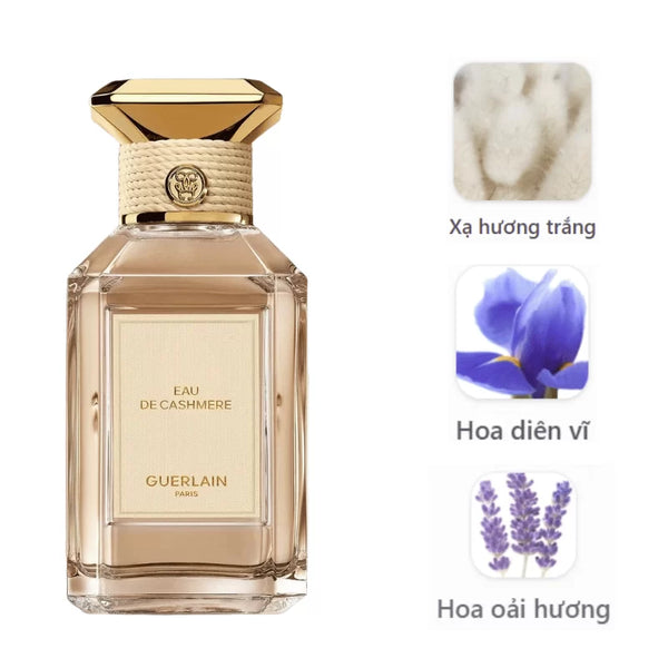 Guerlain Eau de Cashmere | عطر جيرلان أو دو كشمير للجنسين