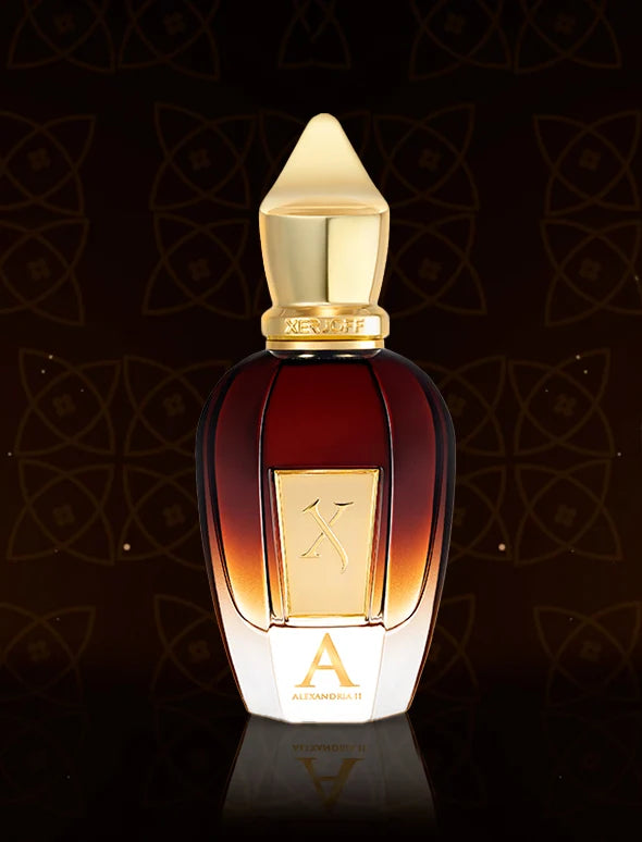 Xerjoff Alexandria II Eau de Parfum 100ml | عطر زيرجوف ألكسندريا 2 أو دو بارفان 100 مل