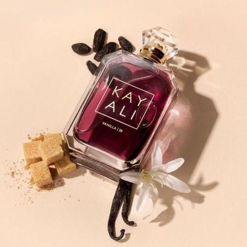Kayali Vanilla | 28 Eau de Parfum 100ml | عطر كيالي فانيلا 28 أو دو بارفان 100 مل