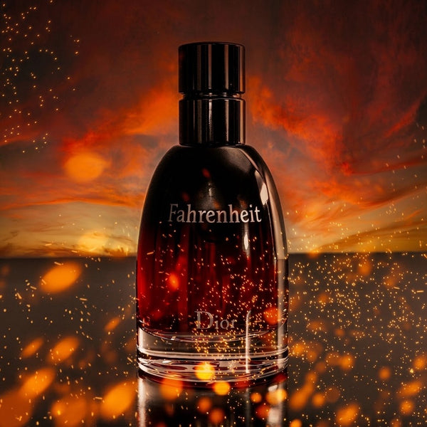 Dior Fahrenheit Parfum 75ml | عطر ديور فهرنهايت بارفان رجالي 75 مل