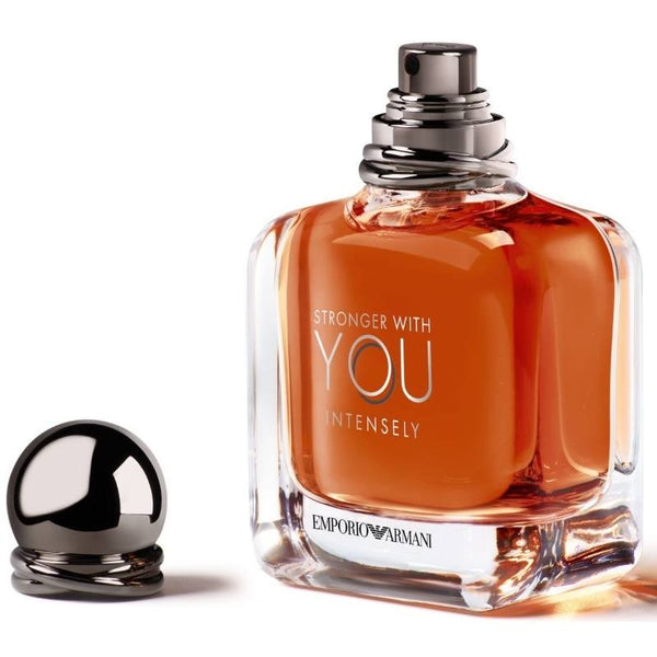 Emporio Armani Stronger With You Intensely Eau de Parfum | عطر إمبوريو أرماني سترونجر ويذ يو إنتنسلي