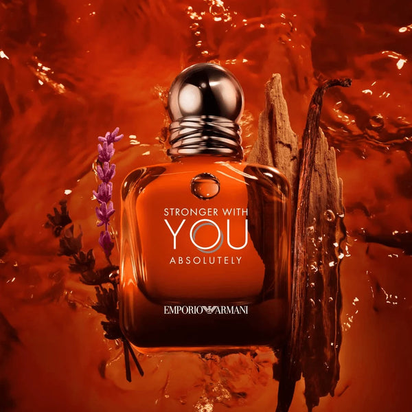 Emporio Armani Stronger With You Absolutely Eau de Parfum | عطر إمبوريو أرماني سترونجر ويذ يو أبسولوتلي