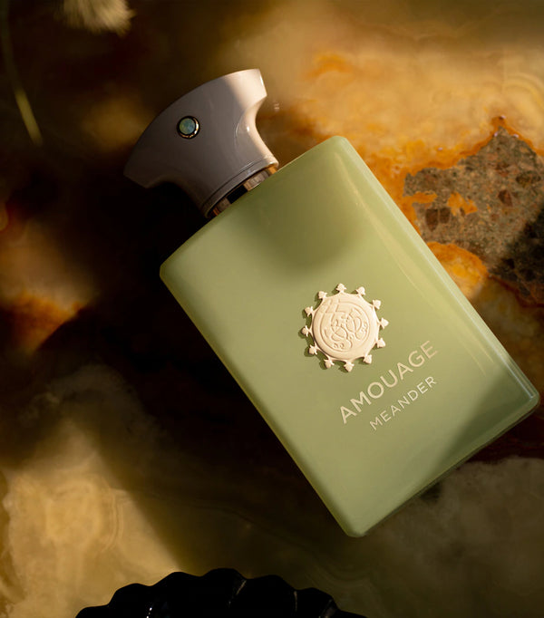 Amouage Meander Eau de Parfum 100ml | عطر أمواج مياندر أو دو بارفان 100 مل