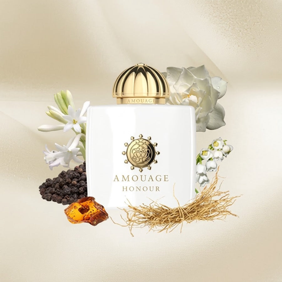 Amouage Honour Woman Eau de Parfum | عطر أمواج أونر وومن
