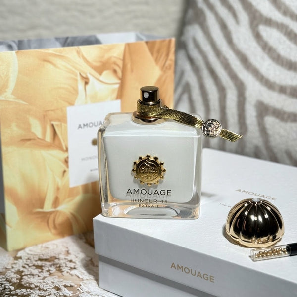 Amouage Honour 43 Woman Eau de Parfum | عطر أمواج أونر 43 وومن