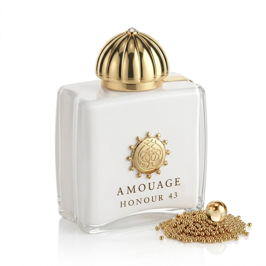 Amouage Honour 43 Woman Eau de Parfum | عطر أمواج أونر 43 وومن