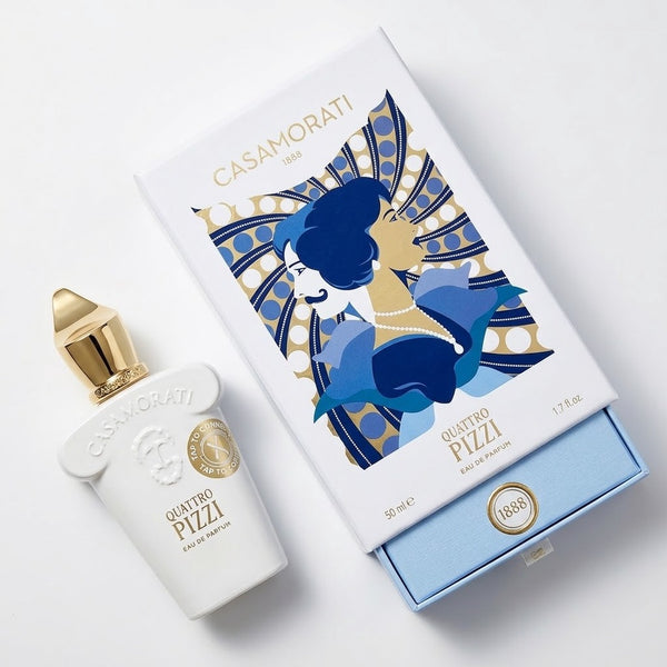 Xerjoff Casamorati Quattro Pizzi | عطر زيرجوف كازاموراتي كواترو بيتزي