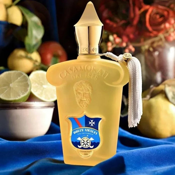 Xerjoff Casamorati Dolce Amalfi Eau de Parfum | عطر زيرجوف كازاموراتي دولتشي أمالفي