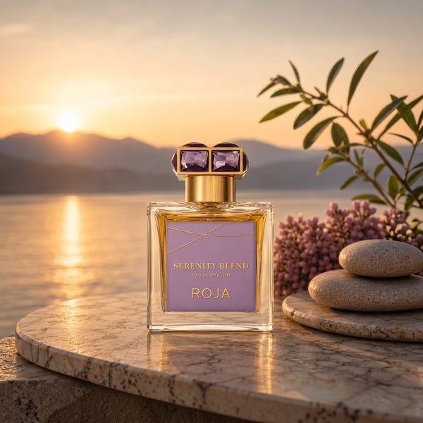 Roja Dove Serenity Blend | عطر روجا دوف سيرينيتي بليند