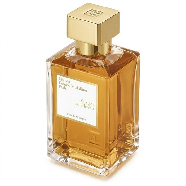 Maison Francis Kurkdjian Cologne Pour Le Soir | عطر ميزون فرانسيس كوركجيان كولون بور لو سوار للجنسين