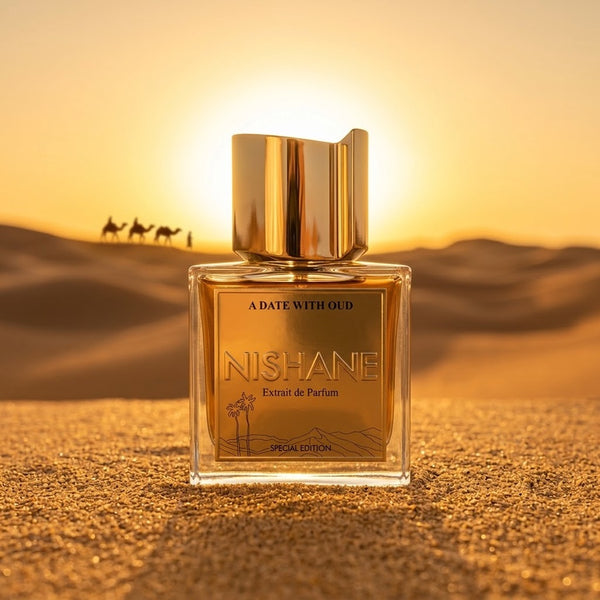 Nishane A Date With Oud | عطر نيشان إيه ديت ويذ عود