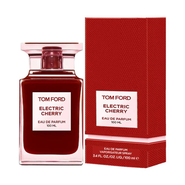Tom Ford Electric Cherry | عطر توم فورد إلكتريك شيري للجنسين