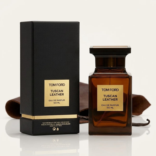 Tom Ford Tuscan Leather Eau de Parfum 100ml | عطر توم فورد توسكان ليذر أو دو بارفيوم