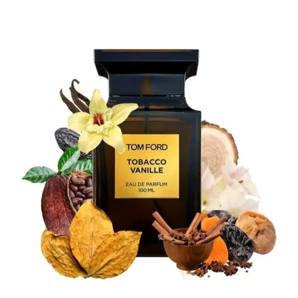 Tom Ford Tobacco Vanille | عطر توم فورد توباكو فانيلا