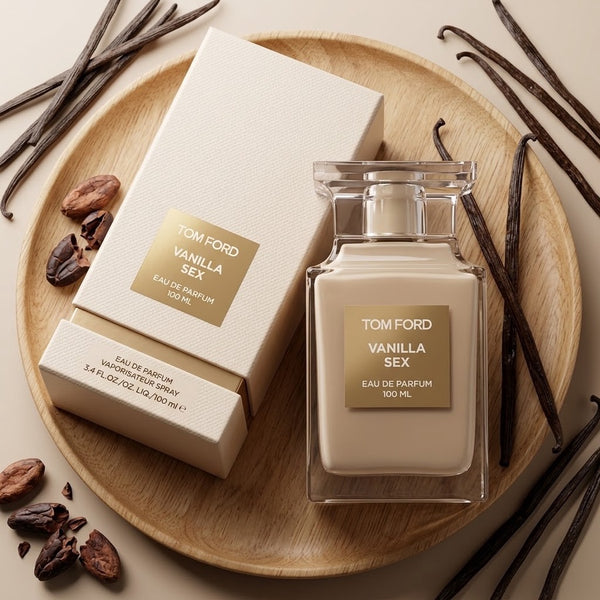 Tom Ford Vanilla | عطر توم فورد فانيليا للجنسين