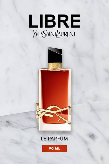 Libre Berry Crush Yves Saint Laurent – عطر ليبر بيري كراش إيف سان لوران للنساء