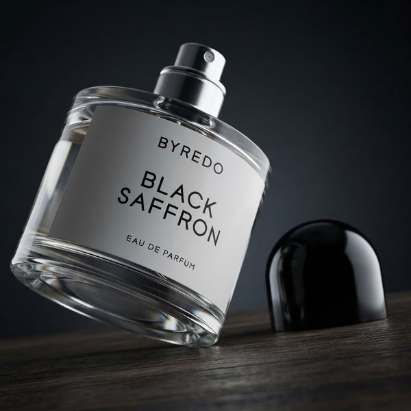 Black Saffron Byredo – عطر بلاك سافرون بايريدو للجنسين