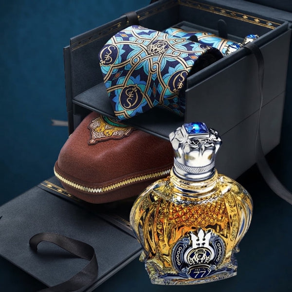 Opulent Shaik Classic No 77 Shaik – عطر أوبولنت شيك كلاسيك نمبر 77 للرجال