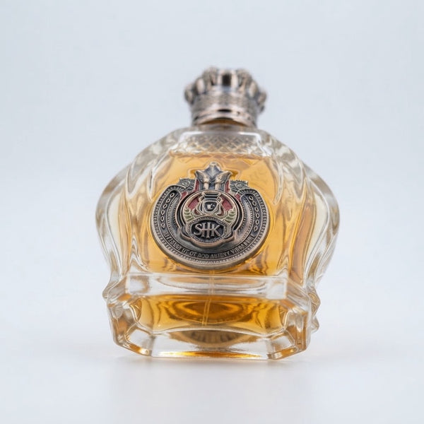 Opulent Shaik Sapphire No.77 for Men – عطر أوبولنت شيك سافير رقم 77