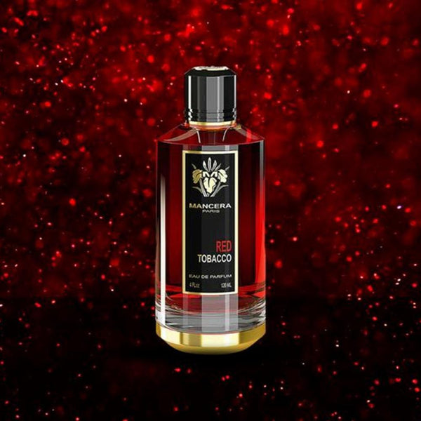 Red Tobacco Mancera – عطر ريد توباكو مانسيرا للجنسين