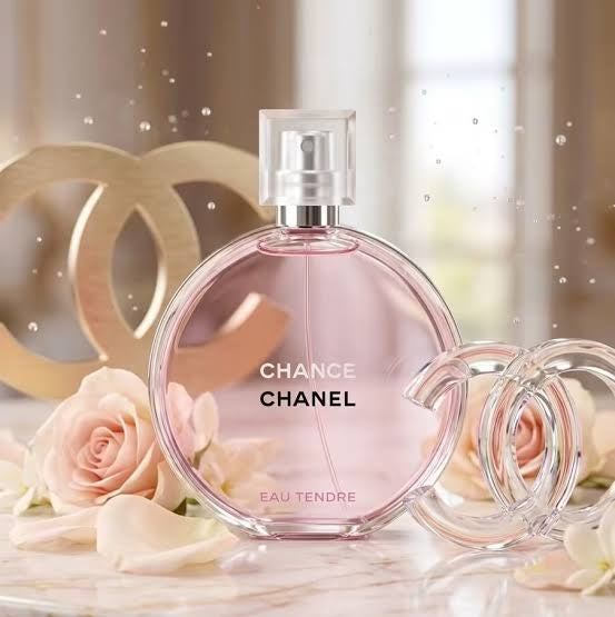 Chance Eau Tendre Chanel – عطر شانيل تشانس أو تندر للنساء