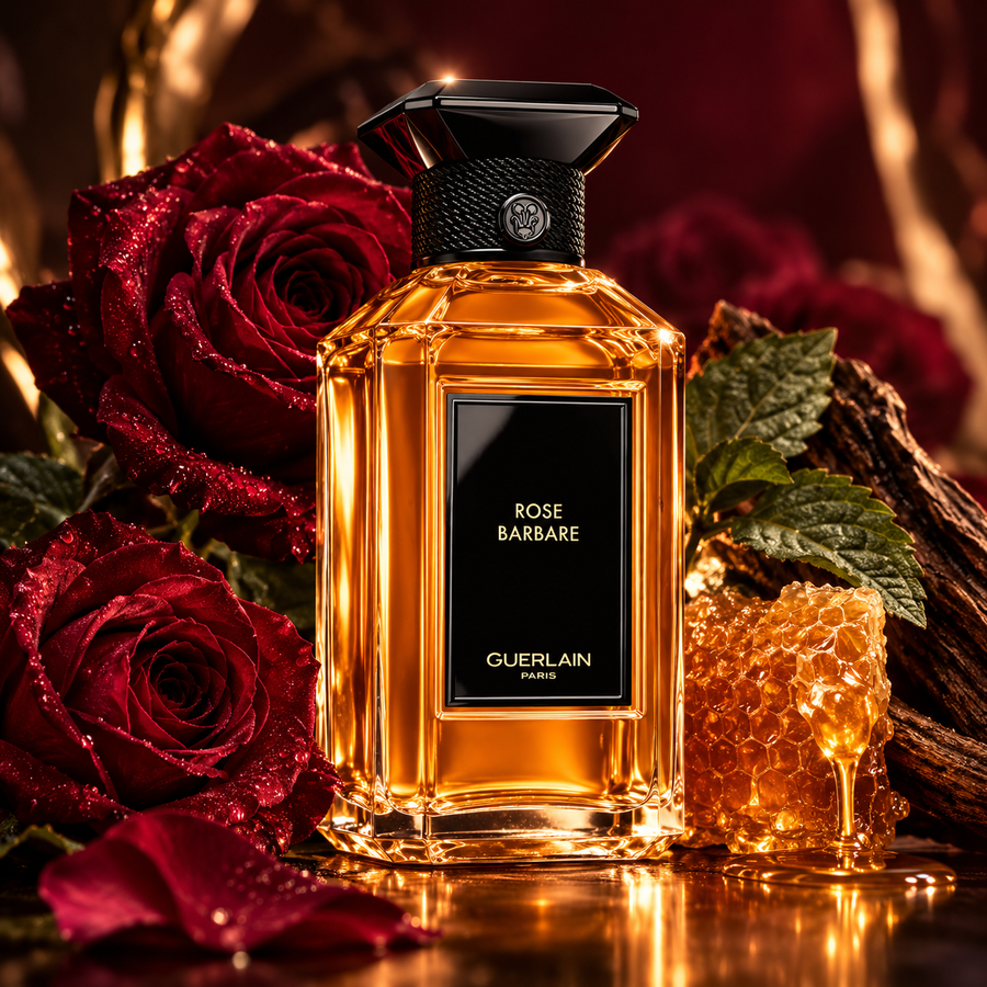 Rose Barbare Guerlain – عطر روز باربار جيرلان للجنسين