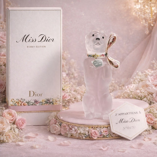 Miss Dior Bobby Edition – عطر مس ديور بوبي إيديشن للنساء