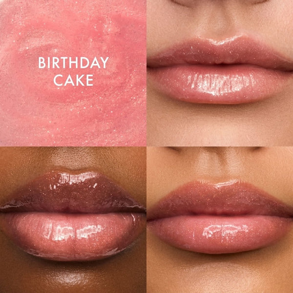 Summer Fridays Sweet Pink Lip Butter Balm Duo | مجموعة مرطب الشفاه سمر فرايديز سويت بينك – قطعتان