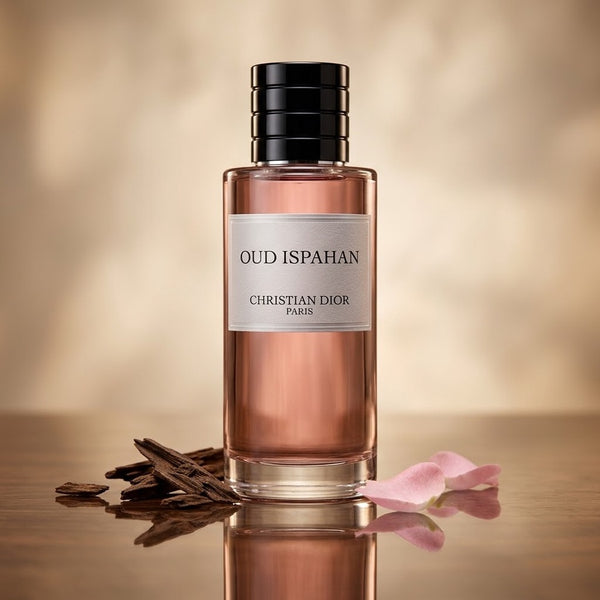 Dior Oud Ispahan Eau de Parfum | ديور عود إصفهان أو دو بارفان للجنسين
