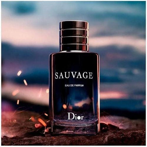 Dior Sauvage Eau de Toilette 100ml | ديور سوفاج أو دو تواليت للرجال 100 مل