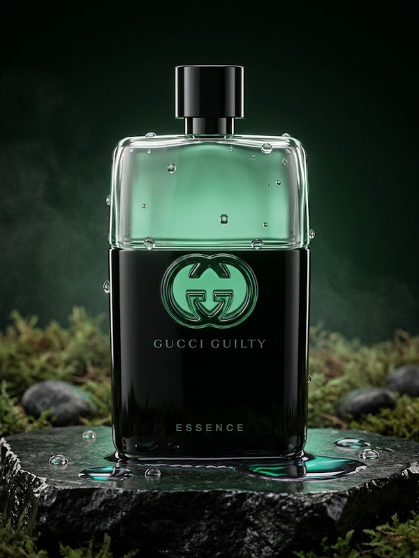 Gucci Guilty Essence Pour Homme | قوتشي جيلتي إيسنس بور أوم للرجال