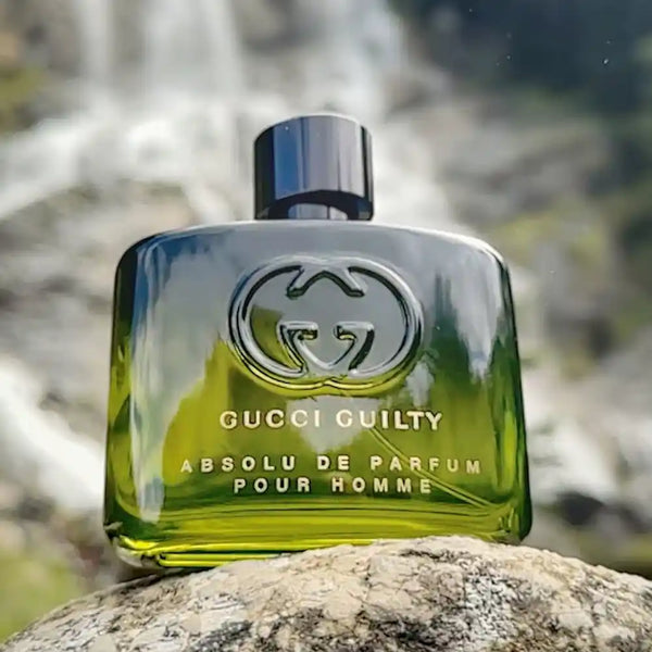 Gucci Guilty Absolu de Parfum Pour Homme | قوتشي جيلتي أبسولو دي بارفان بور أوم للرجال