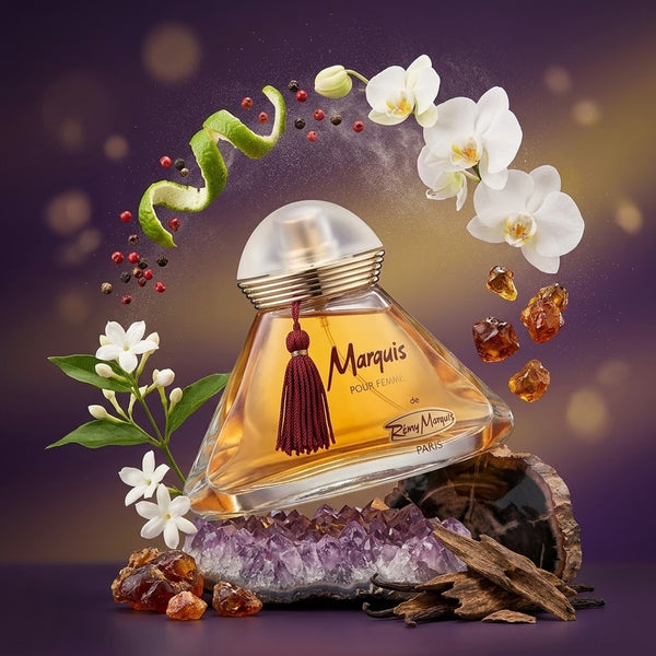 Remy Marquis Shalis Woman Eau de Parfum 100ml | ريمي ماركيز شاليس وومن أو دو بارفان 100 مل
