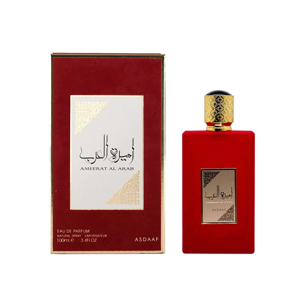 اسم المنتج: Asdaf Ameerat Al Arab 100ml | أسداف أميرة العرب 100 مل