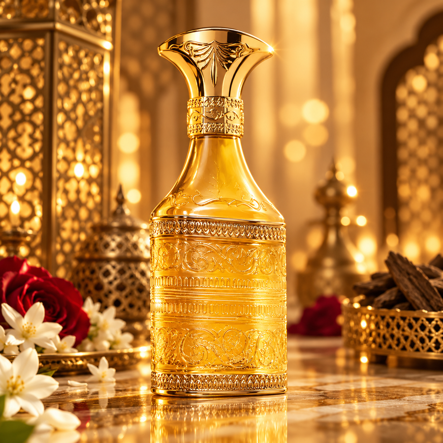 اسم المنتج: Amouage Cristal & Gold Man Eau de Parfum | أمواج كريستال آند جولد مان أو دو بارفان