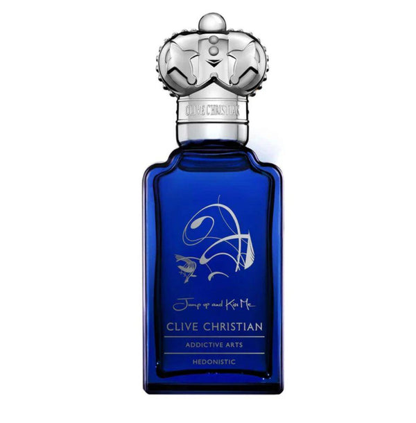 Jump Up And Kiss Me Hedonistic – عطر جامب أب آند كيس مي هيدونيستيك كلايف كريستيان للجنسين