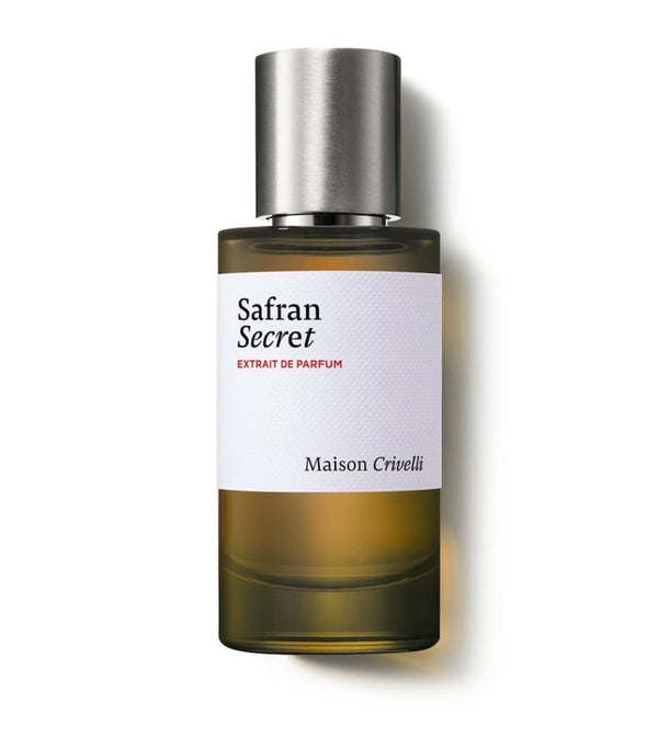 Safran Secret Maison Crivelli – عطر سافران سيكريت ميزون كريفيللي للجنسين