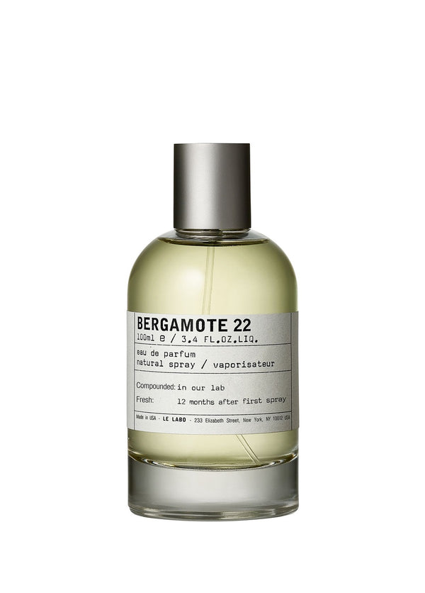 Le Labo Bergamote 22 Eau de Parfum – عطر لو لابو برغموت 22 أو دو بارفان للجنسين