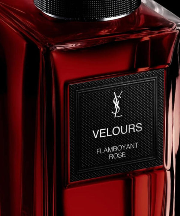 Velours Flamboyant Rose Yves Saint Laurent – عطر فيلور فلامبويانت روز إيف سان لوران للجنسين