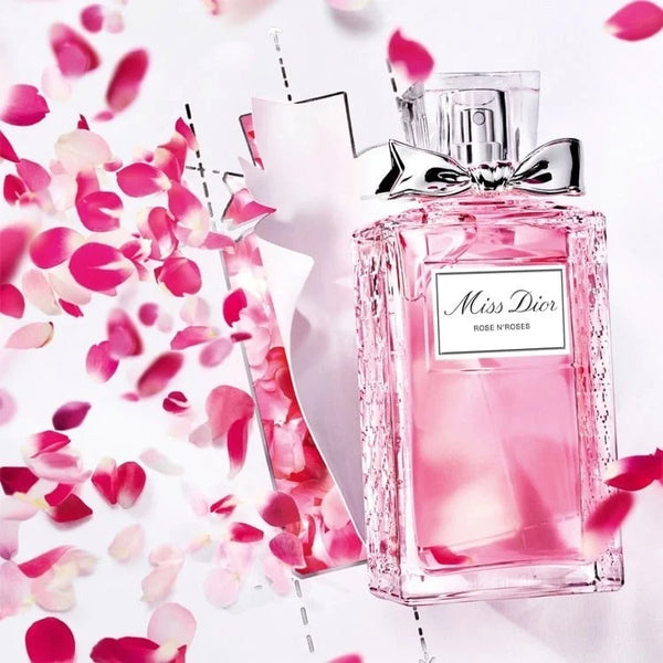 Miss Dior Rose N'Roses Dior – عطر مس ديور روز إن روزيز للنساء