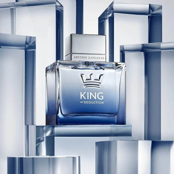 Antonio Banderas King of Seduction Eau de Toilette | أنطونيو بانديراس كينج أوف سيدكشن أو دي تواليت