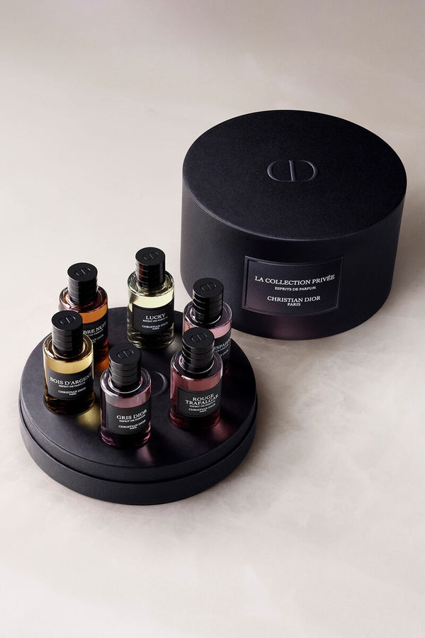 Dior La Collection Privée Palette du Parfumeur Esprits de Parfum 5 × 7.5ml | مجموعة عطور ديور باليت دو بارفوميور الفاخرة 5 قطع × 7.5 مل