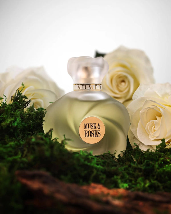 Ahmed Al Maghribi Musk & Roses | أحمد المغربي مسك آند روزز
