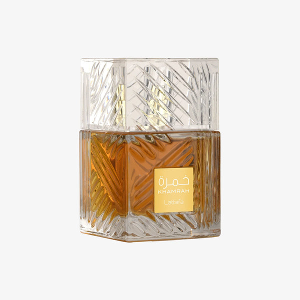 Lattafa Khamrah Eau de Parfum | عطر لطافة خمرة أو دي بارفان