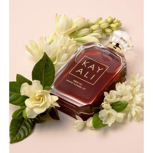 Kayali Déjà Vu White Flower 57 Eau de Parfum | عطر كيالي ديجا فو وايت فلاور 57 أو دي بارفان